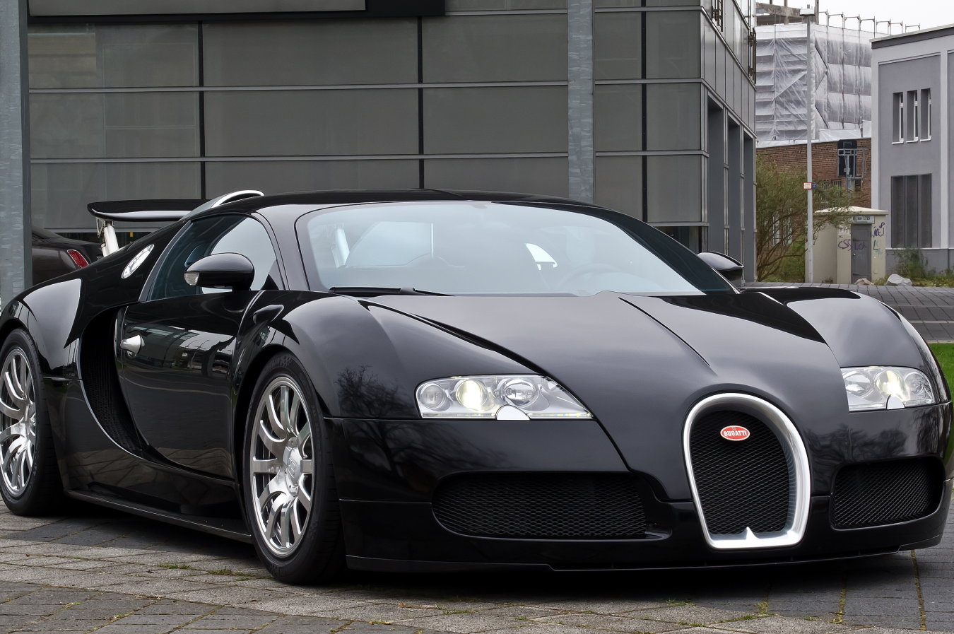 Bugatti Veyron